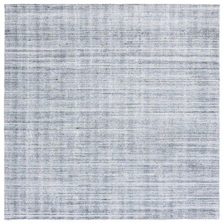 Safavieh 7 x 7 ft. Mirage Hand Woven Square Area Rug, Dark Grey MIR470H-7SQ